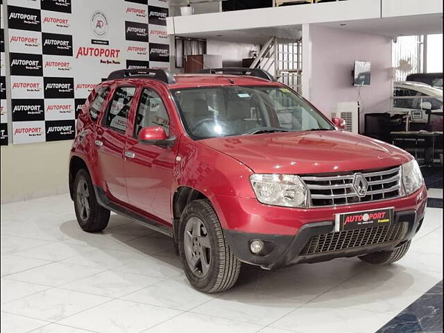 Used Renault Duster [2015-2016] 85 PS RxL in Bangalore