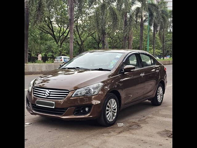 Used Maruti Suzuki Ciaz [2014-2017] ZDi SHVS in Thane