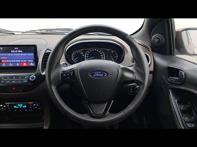 Used Ford Freestyle Titanium 1.2 Ti-VCT [2018-2020] in Chennai