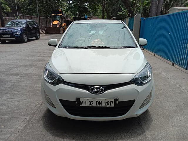 Used 2014 Hyundai i20 in Mumbai