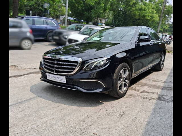 Used Mercedes-Benz E-Class [2017-2021] E 220 d Avantgarde in Hyderabad