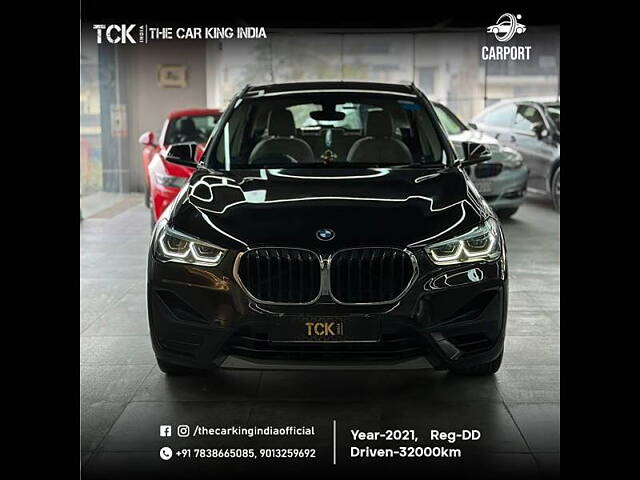 Used 2021 BMW X1 in Ghaziabad