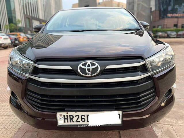 Used 2019 Toyota Innova Crysta in Delhi