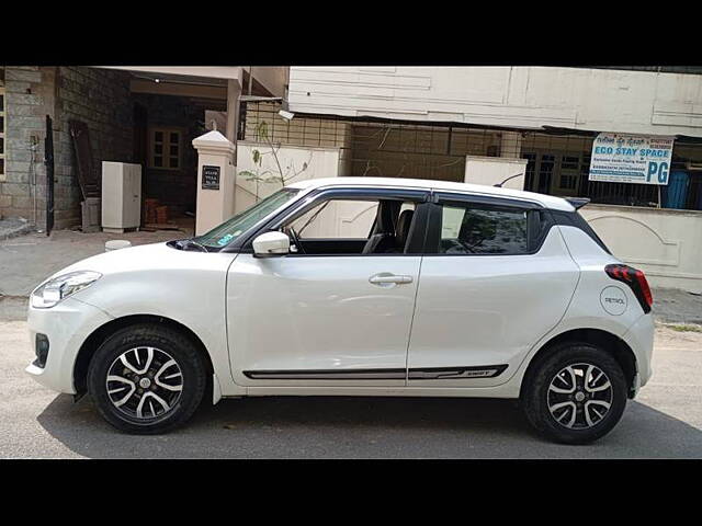 Used Maruti Suzuki Swift [2021-2024] VXi [2021-2023] in Bangalore