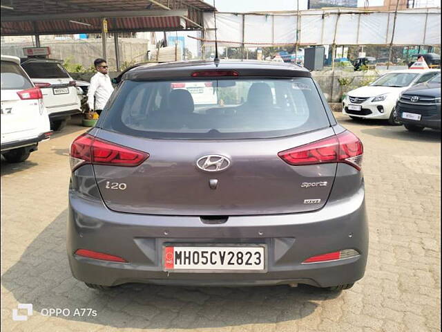 Used Hyundai Elite i20 [2014-2015] Sportz 1.2 (O) in Thane