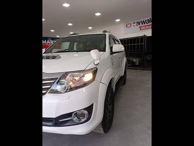 Used Toyota Fortuner [2012-2016] 3.0 4x4 AT in Ludhiana