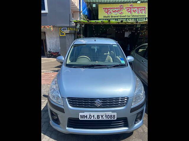 Used 2015 Maruti Suzuki Ertiga in Badlapur