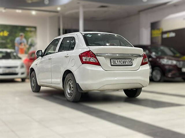 Used Maruti Suzuki Swift Dzire [2015-2017] LXI in Ghaziabad