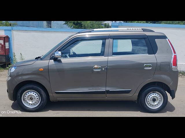 Used Maruti Suzuki Wagon R [2019-2022] LXi 1.0 CNG in Pune