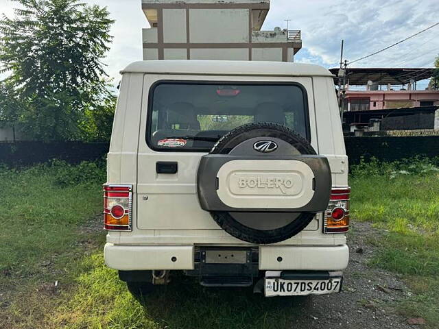 Used Mahindra Bolero [2011-2020] Power Plus ZLX [2016-2019] in Dehradun