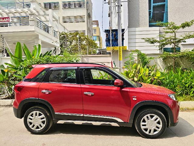 Used Maruti Suzuki Vitara Brezza [2016-2020] VDi in Hyderabad