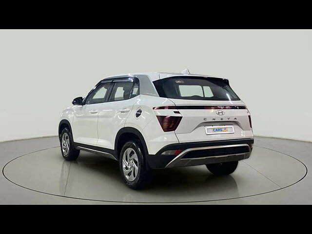 Used Hyundai Creta [2020-2023] EX 1.5 Petrol [2020-2022] in Chandigarh