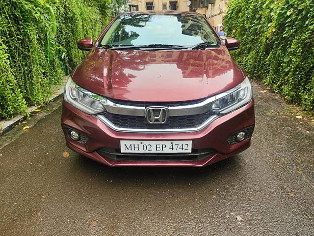 Used 2017 Honda City in Mumbai