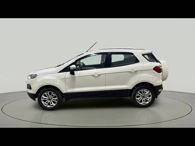 Used Ford EcoSport [2015-2017] Titanium 1.5L TDCi in Mumbai