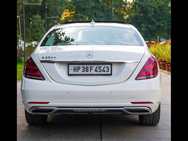 Used Mercedes-Benz S-Class [2014-2018] S 350 CDI Connoisseurs Edition in Delhi