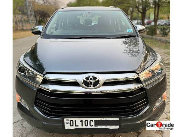 Used Toyota Innova Crysta [2016-2020] 2.7 ZX AT 7 STR in Delhi