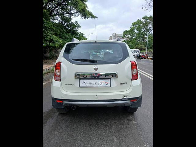 Used Renault Duster [2012-2015] 110 PS RxZ Diesel in Pune