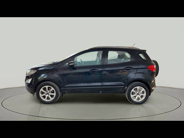 Used Ford EcoSport Titanium + 1.5L Ti-VCT AT [2019-2020] in Ahmedabad