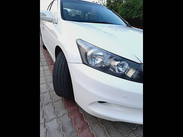 Used Honda Accord [2011-2014] 2.4 AT in Delhi