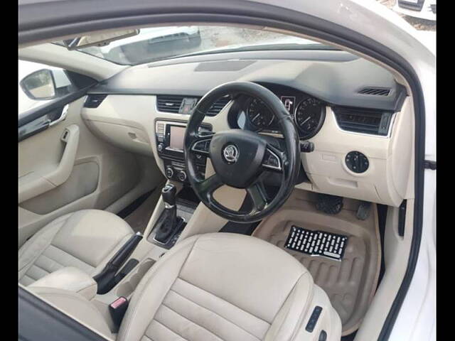 Used Skoda Octavia [2015-2017] 2.0 TDI CR Ambition in Dehradun