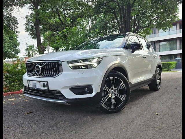 Used Volvo XC40 [2018-2022] Inscription in Chandigarh