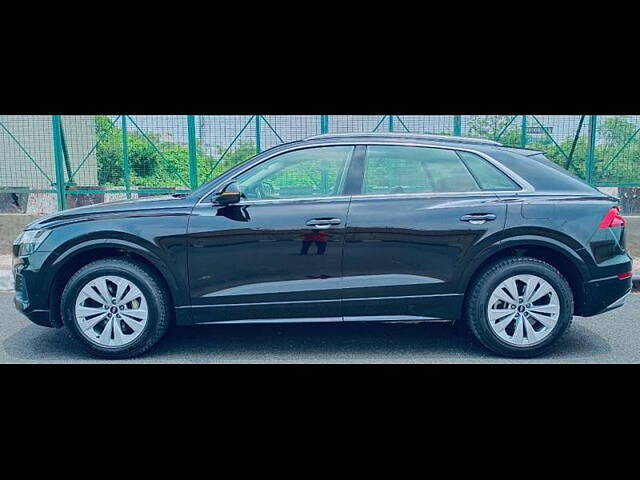 Used Audi Q8 Celebration in Delhi