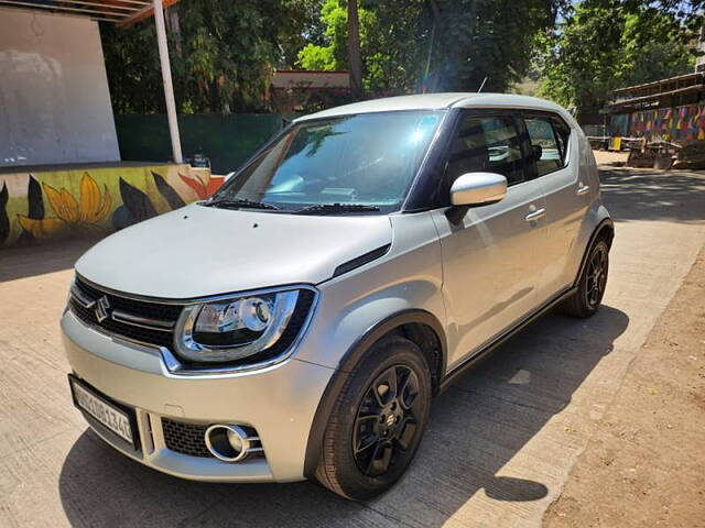 Used Maruti Suzuki Ignis [2020-2023] Alpha 1.2 MT in Mumbai