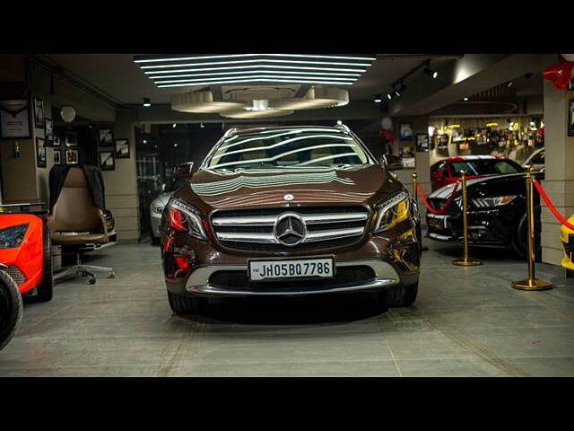 Used 2016 Mercedes-Benz GLA in Delhi