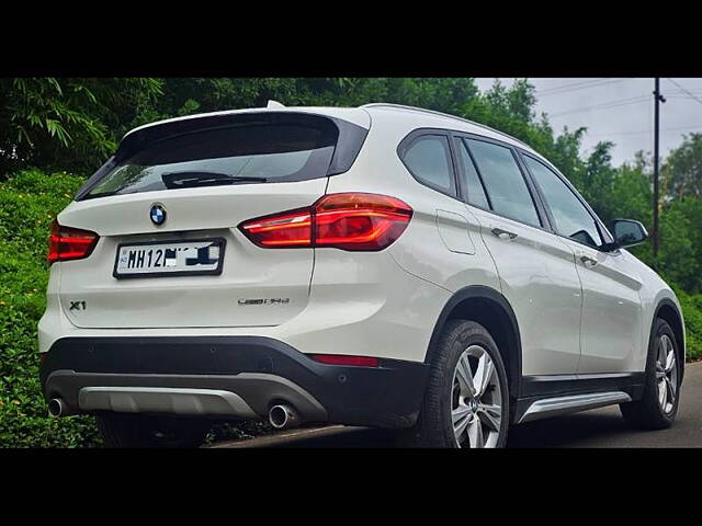 Used BMW X1 [2013-2016] sDrive20d xLine in Pune