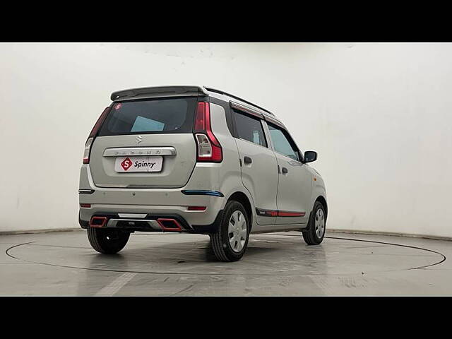 Used Maruti Suzuki Wagon R 1.0 [2014-2019] VXI in Hyderabad