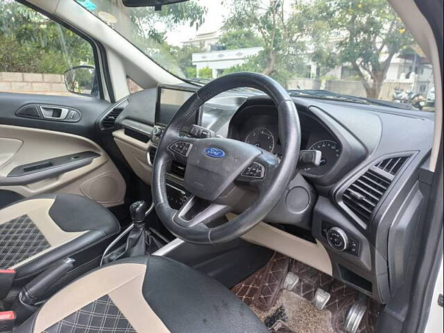 Used Ford EcoSport Titanium 1.5L TDCi [2019-2020] in Bangalore