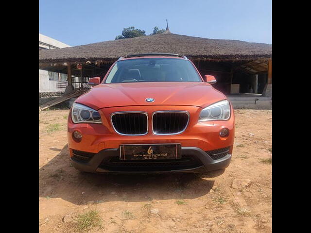 Used 2015 BMW X1 in Bangalore