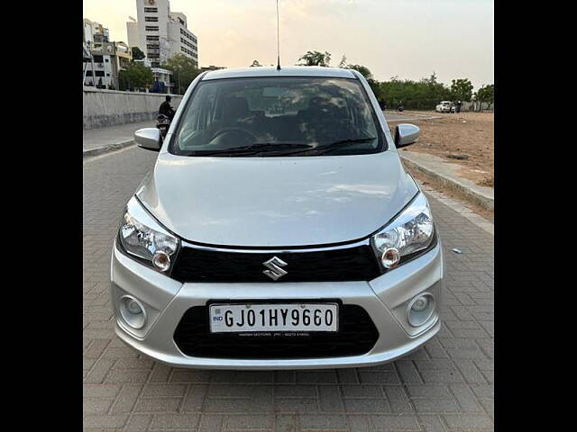 Used Maruti Suzuki Celerio [2017-2021] ZXi (O) AMT [2019-2020] in Ahmedabad