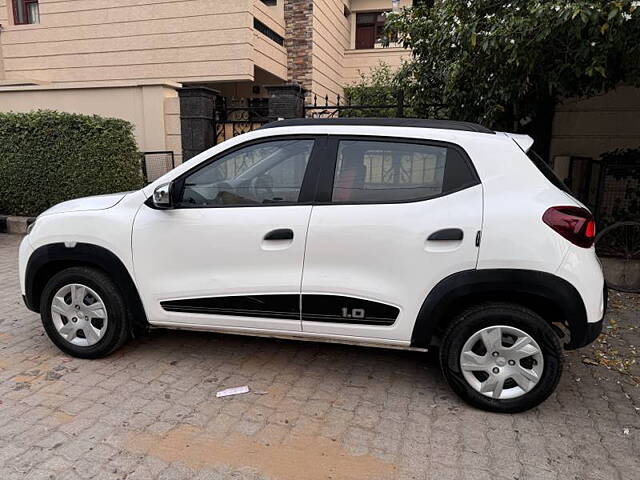 Used Renault Kwid [2019-2022] CLIMBER 1.0 (O) in Jalandhar