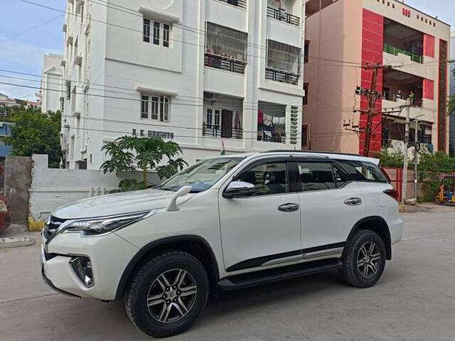 Used Toyota Fortuner [2016-2021] 2.8 4x2 MT [2016-2020] in Hyderabad