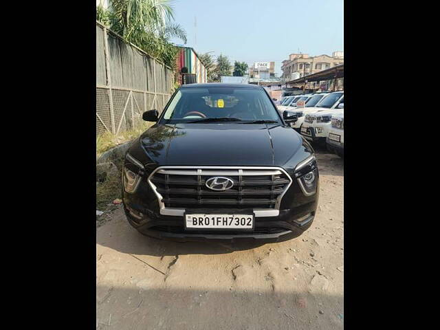 Used 2021 Hyundai Creta in Patna