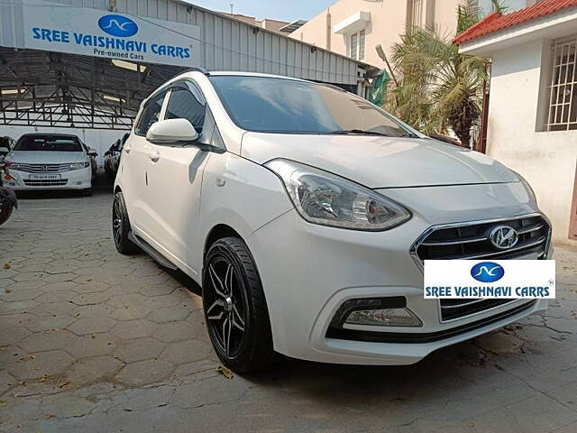 Used Hyundai Grand i10 Sportz U2 1.2 CRDi in Coimbatore