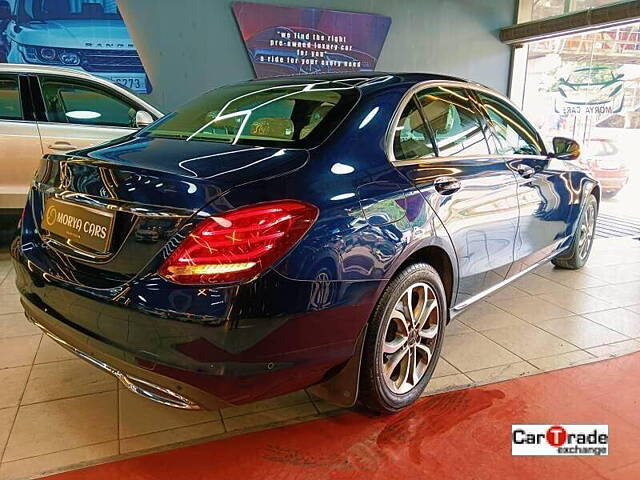 Used Mercedes-Benz C-Class [2014-2018] C 200 Avantgarde in Navi Mumbai