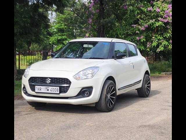 Used Maruti Suzuki Swift [2021-2024] VXi [2021-2023] in Kurukshetra