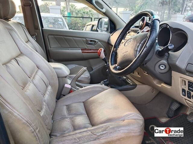 Used Toyota Fortuner [2009-2012] 3.0 MT in Lucknow