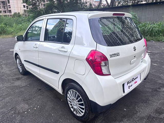 Used Maruti Suzuki Celerio [2014-2017] VXi AMT in Thane