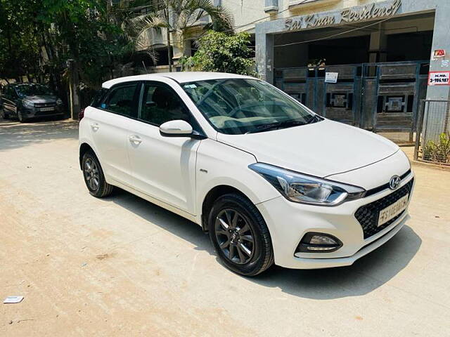 Used Hyundai Elite i20 [2018-2019]  Asta 1.2 AT in Hyderabad