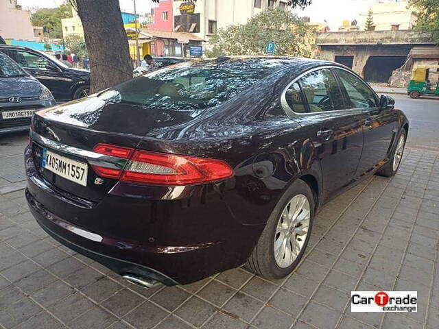 Used Jaguar XF [2009-2012] 3.0 V6 S Premium Luxury in Bangalore