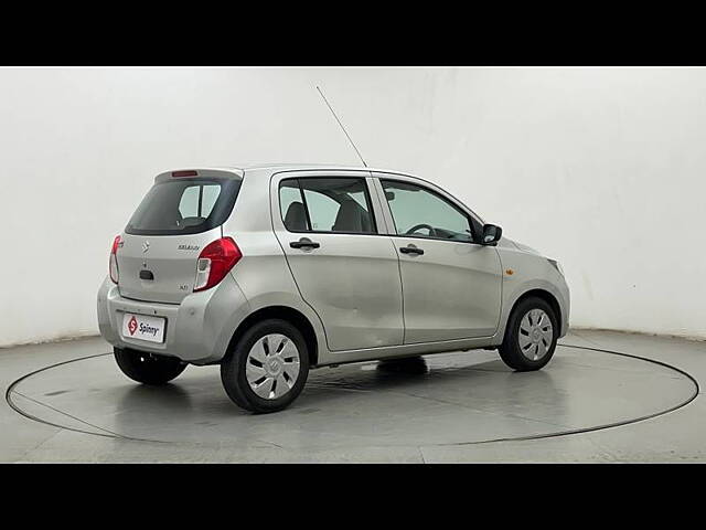 Used Maruti Suzuki Celerio [2014-2017] VXi AMT in Mumbai