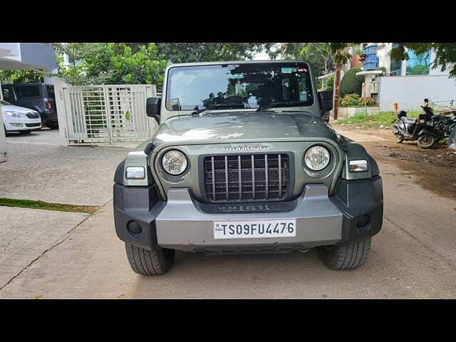 Used 2021 Mahindra Thar in Hyderabad