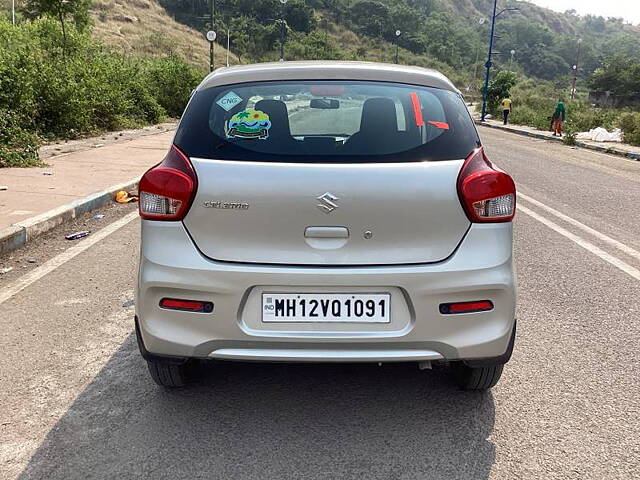 Used Maruti Suzuki Celerio [2017-2021] VXi CNG in Pune