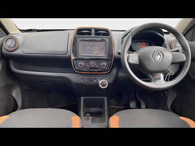 Used Renault Kwid [2015-2019] CLIMBER 1.0 AMT [2017-2019] in Hyderabad