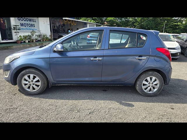 Used Hyundai i20 [2010-2012] Asta 1.2 (O) With Sunroof in Pune