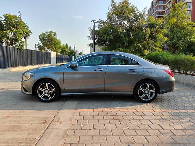 Used Mercedes-Benz CLA [2015-2016] 200 CDI Sport in Ahmedabad