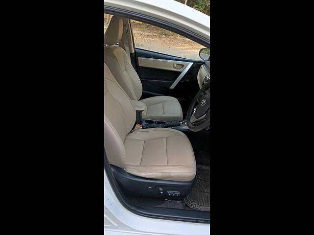 Used Toyota Corolla Altis [2014-2017] VL AT Petrol in Delhi